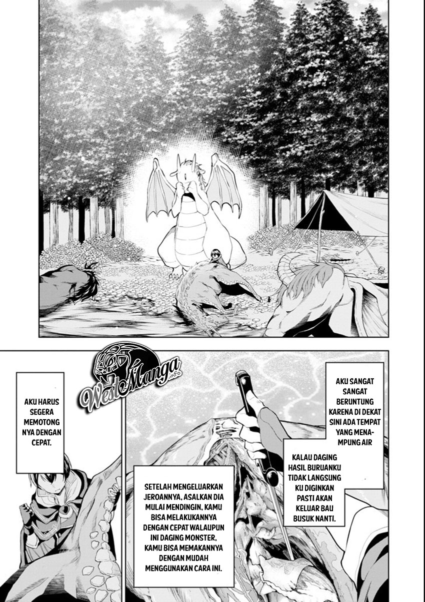 Sobiwaku Zero No Saikyou Kenshi Demo, Noroi No Soubi (kawai) Nara 9999-ko Tsuke-hodai Chapter 05.2 Gambar 11